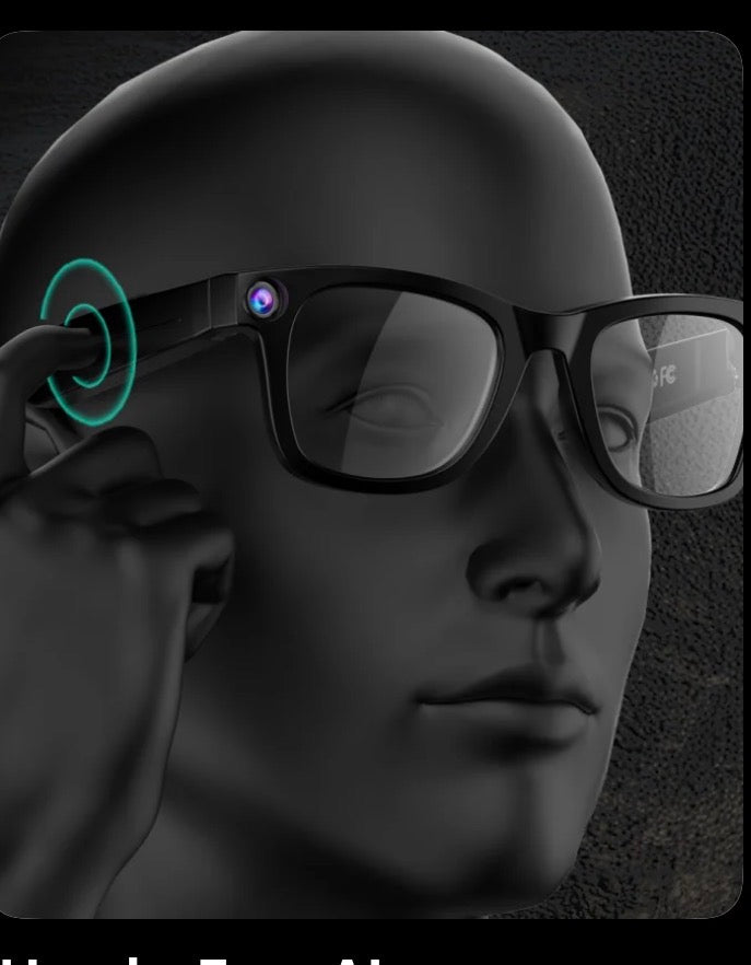 Ai Meta Glasses by NO