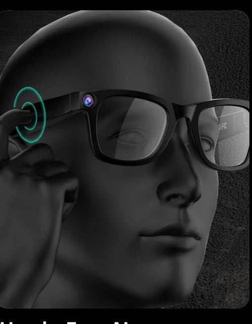 Ai Meta Glasses by NO