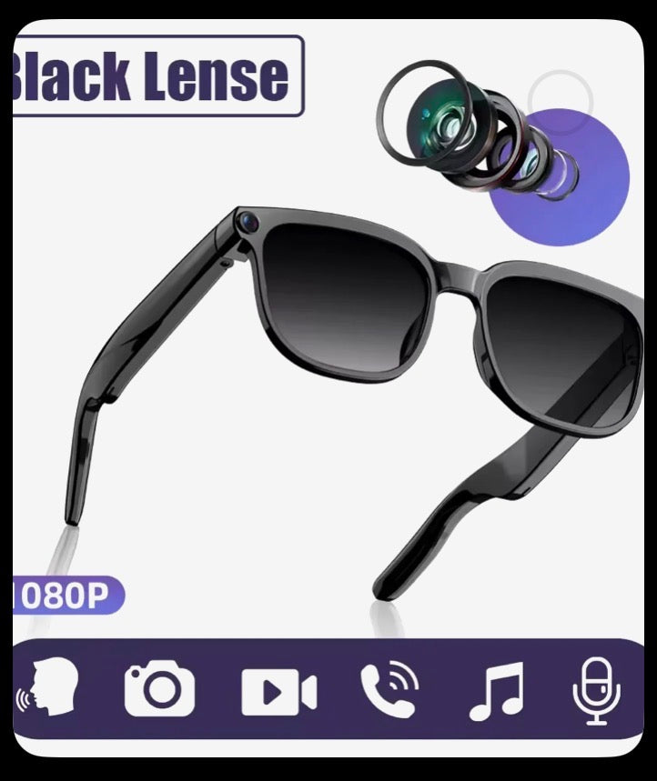Ai Meta Glasses by NO
